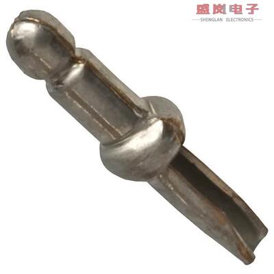 原装正品60803-2[CONN PC PIN CIRC 0.058DIA TIN]