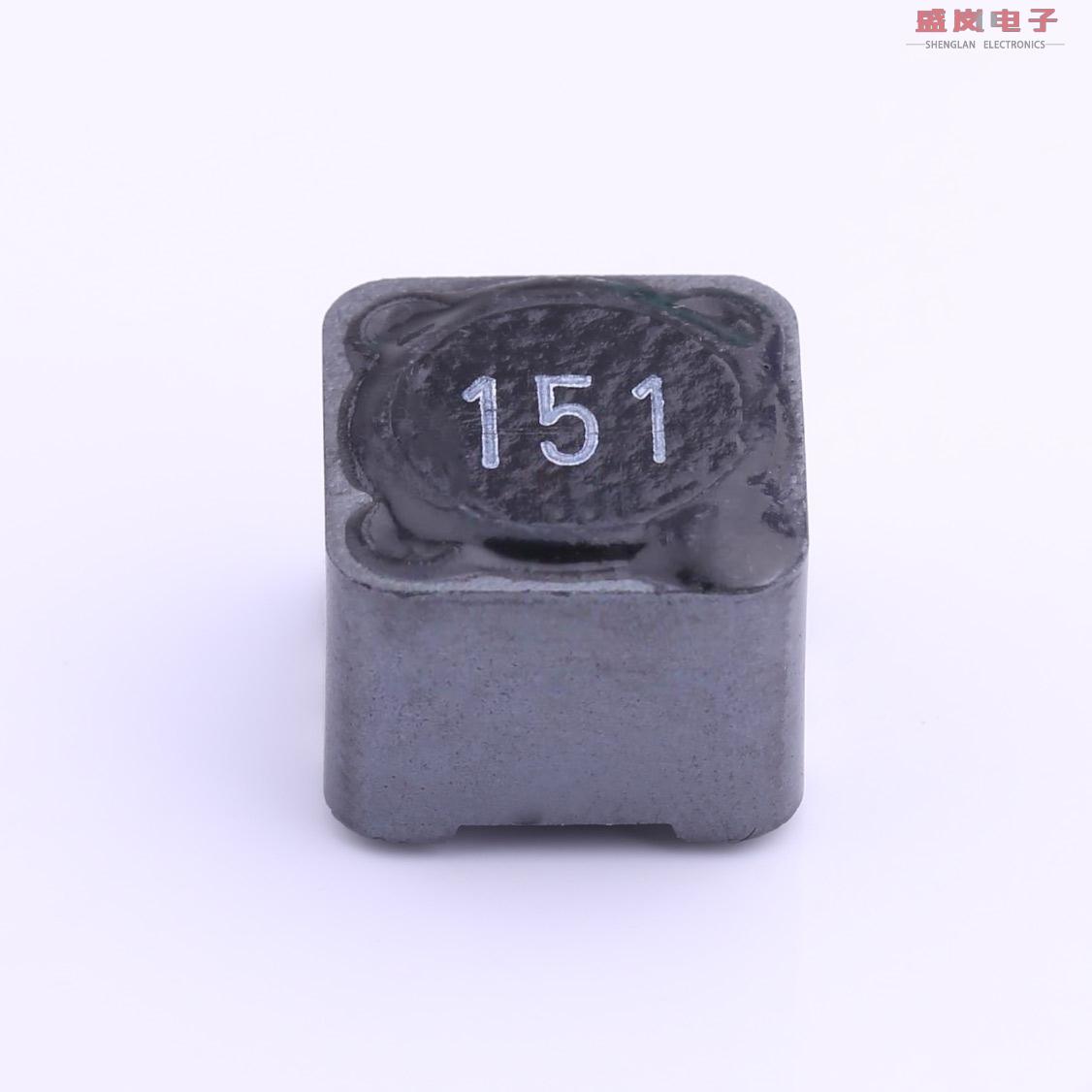 原装正品YPRH1209-151M[功率电感 150µH 20% 174m IND_