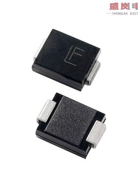 原装正品TPSMC12CA[TVS DIODE 10.2VWM 16.7VC DO214AB]