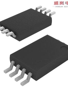 原装正品M24C16-WDW6TP[IC EEPROM 16KBIT I2C 8TSSOP]