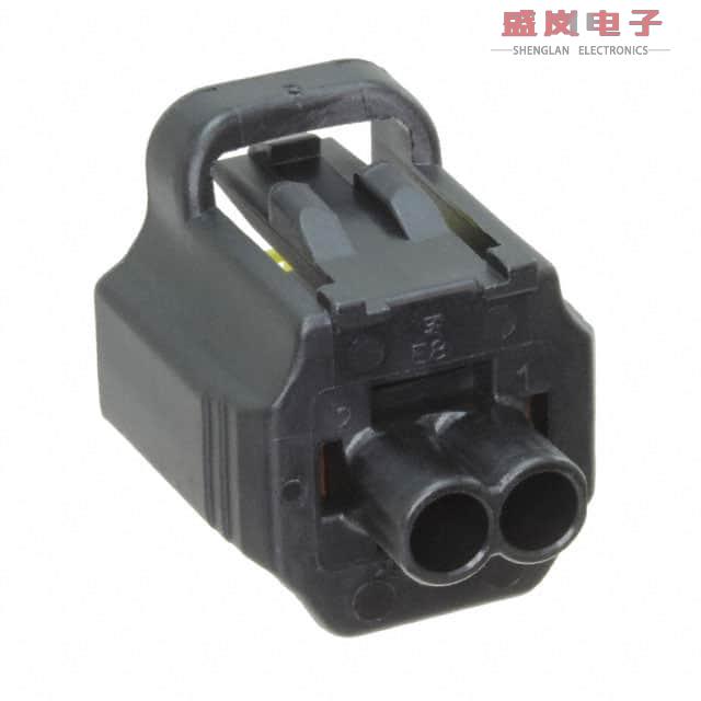 原装正品184008-1[2 POS. PLUG ASSY, KEY E, BLACK]