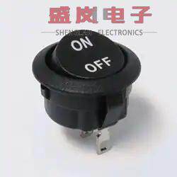原装正品RR511D1121[翘板 20A 125VAC 4.8mm Tab O