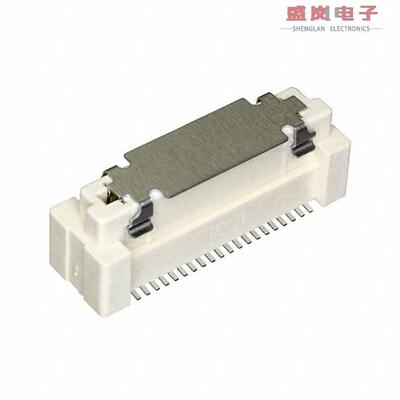 原装正品10144517-042802LF[CONN RCPT 40POS SMD GOLD]
