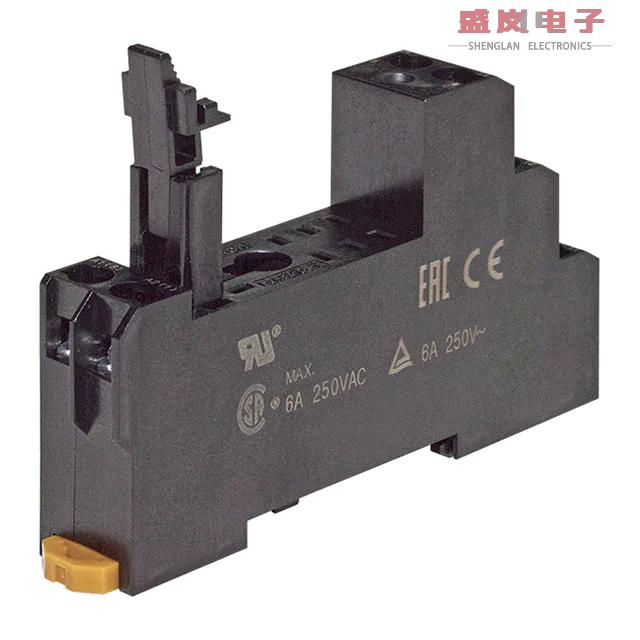 原装正品P2RFZ-08-E[DIN-RAIL SOCKET FOR G2R-2(S)RELA]