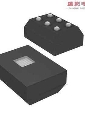 原装正品TSL2581CS[SENSOR OPT 640NM AMBIENT 6CSP]