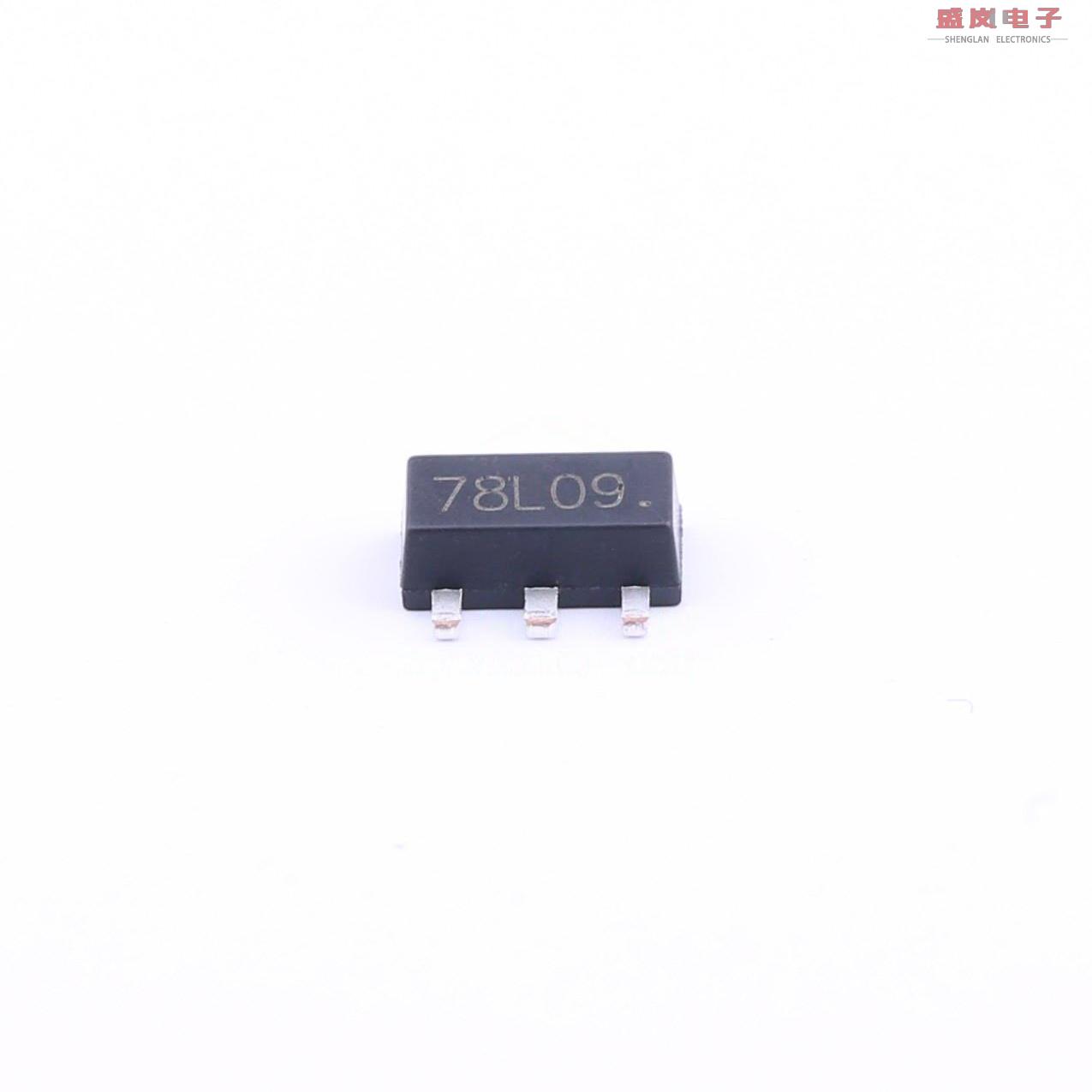 原装正品78L09[Vin=35V Vout=9V 150mA 44dB@(120Hz)]