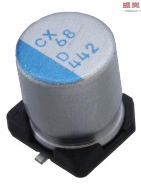 原装正品PCX1C101MCL1GS[CAP ALUM POLY 100UF 20% 16V