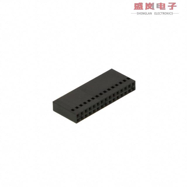 原装正品1-104482-3[CONN HOUSING 30POS .100 DUAL ROW]