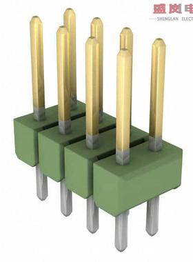 原装正品826656-4[CONN HEADER VERT 8POS 2.54MM]