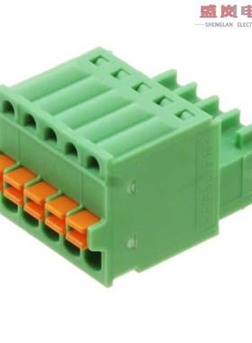 原装正品1881354[TERM B PLUG 5POS STR 2.5MM]