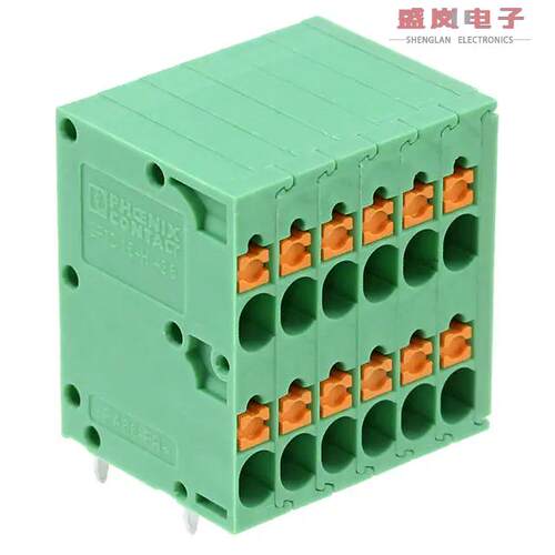 原装正品1841539[TERM BLK 6POS SIDE ENT 3.5MM PCB]
