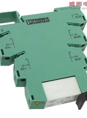 原装正品2967277[RELAY GEN PURPOS DPDT 50MA 12VDC]