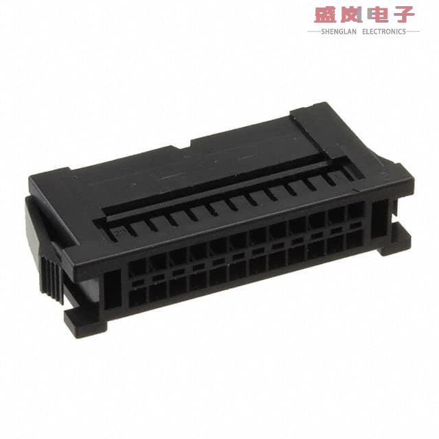 原装正品DF51-24DEP-2C[CONN PLUG 24POS DUAL IN-LINE]