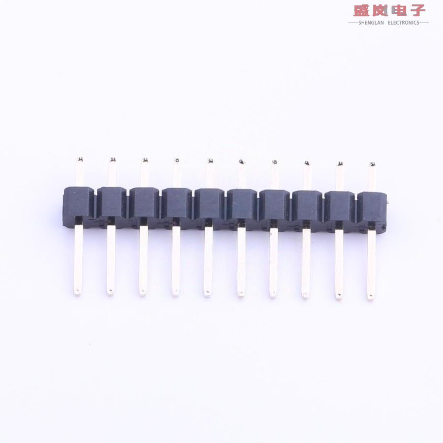 原装正品B-2100S10P-A110[2.54mm 1x10P]