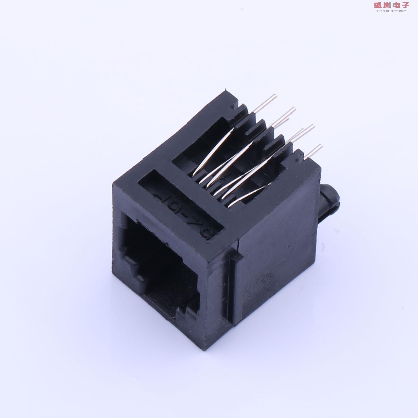 原装正品KH-9752-6P6C[通讯接口 立式 5