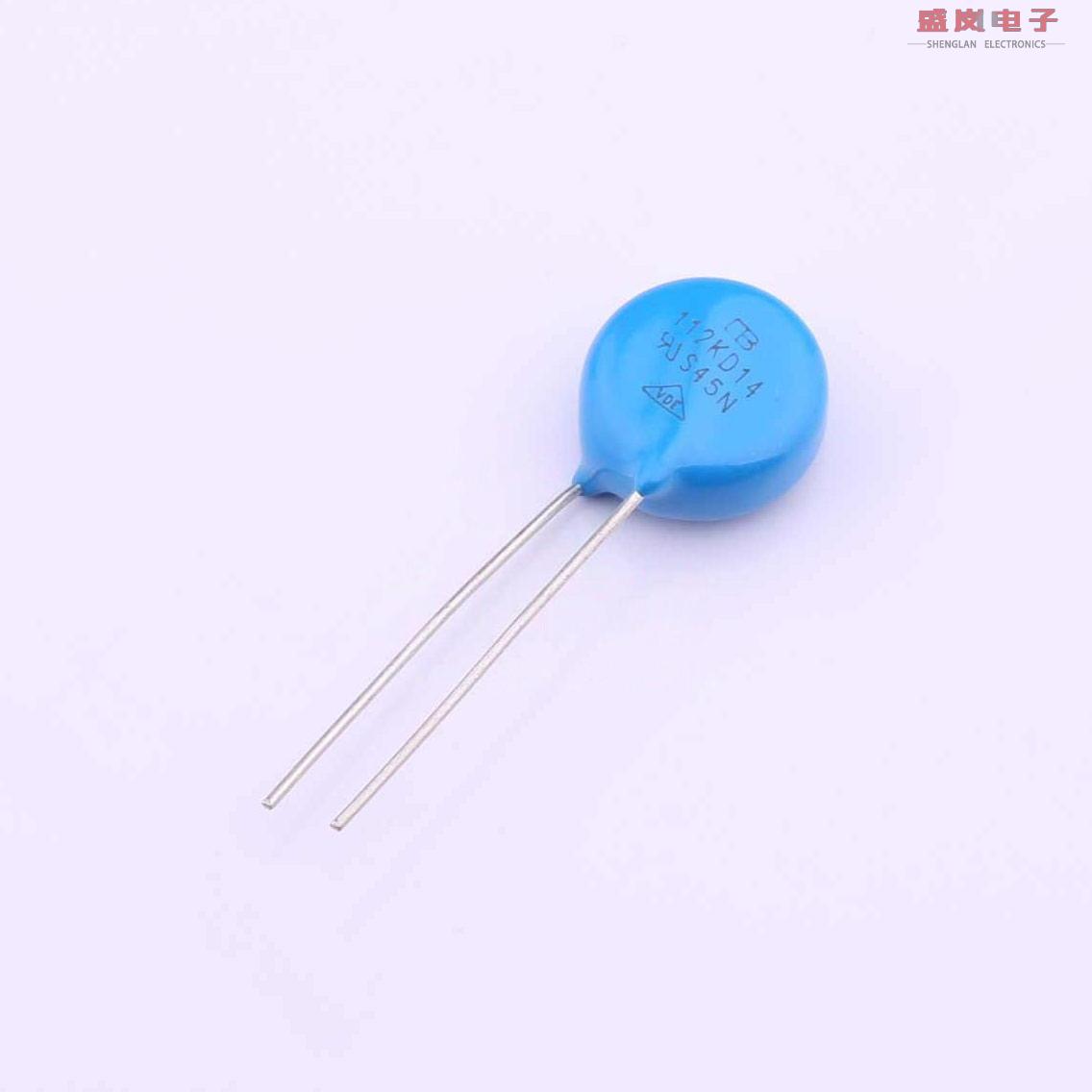 原装正品112KD14[Varistor Voltage= 1.1KV VC=1815V DIP]
