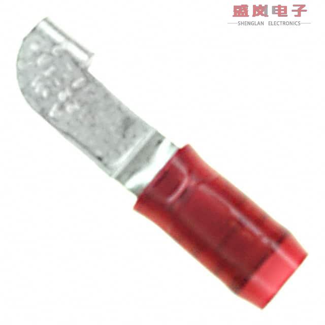 原装正品320555[CONN KNIFE TERM 16-22 AWG RED]