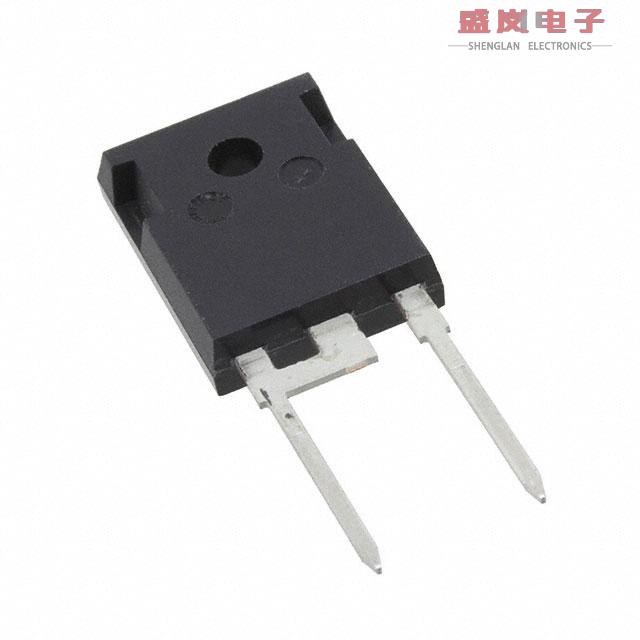 原装正品BYC30W-600PQ[DIODE GEN PURP 600V 30A TO247-2]
