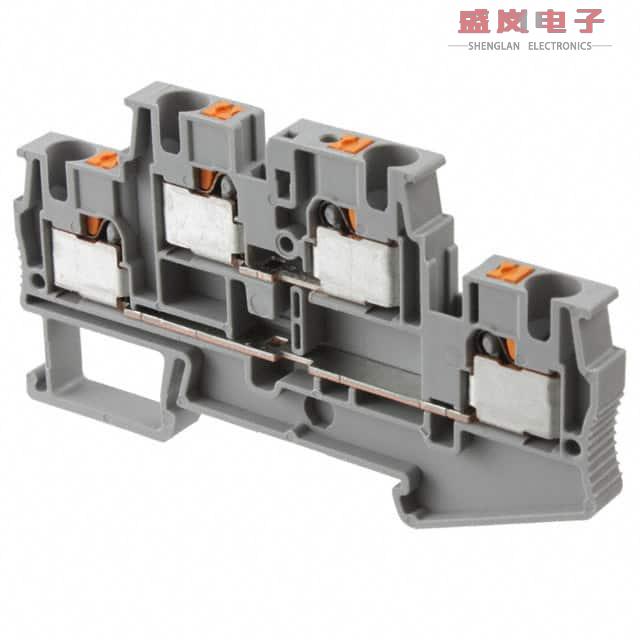 原装正品3211786[CONN TERM BLK FEED THRU 10-24AWG]