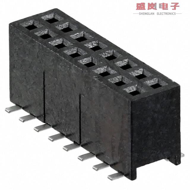 原装正品20021321-00016C4LF[CONN RCPT 16POS 0.05 GO