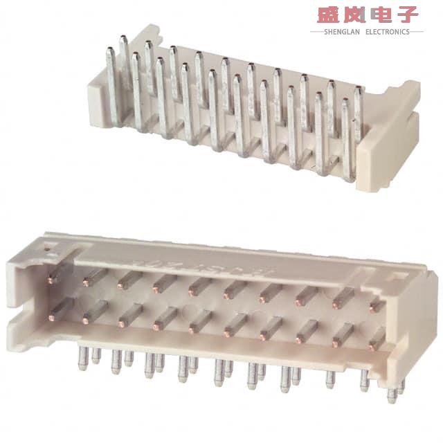 原装正品S20B-PHDSS[CONN HEADER R/A 20POS 2MM]