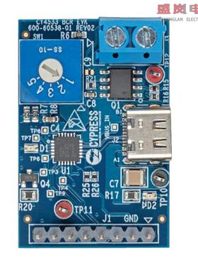 原装正品CY4533[EVAL CYPD3177 TYPE-C CONTROLLER]
