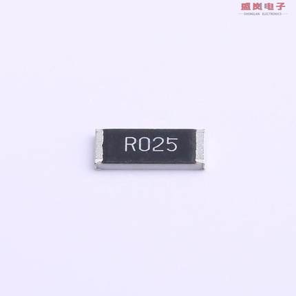 原装正品25121WJ025LT4E[贴片电阻 0.025 5% 1W 1000pp