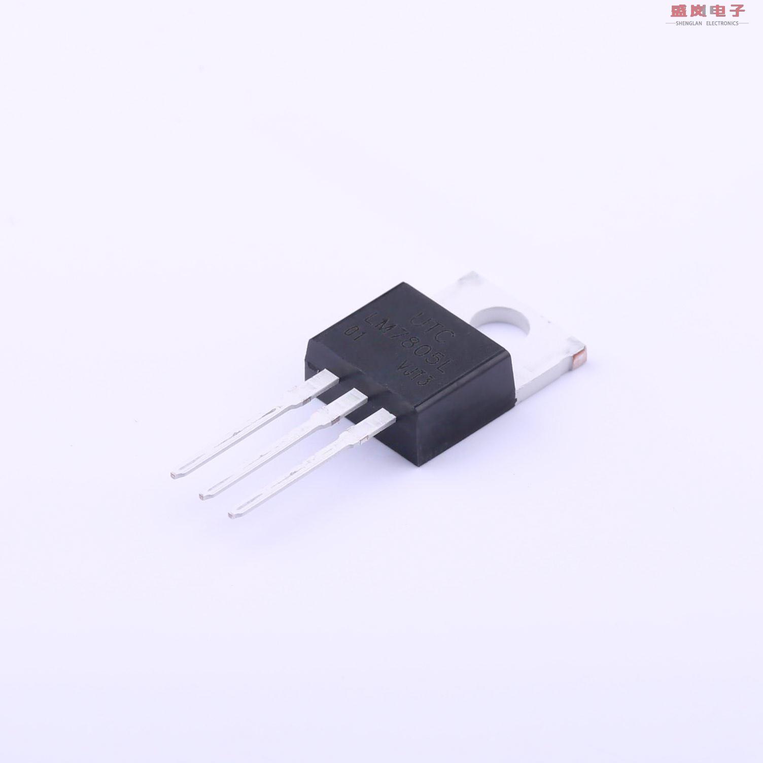 原装正品LM7805L-TA3-T[Vi=35V Vo=5V Io=1A]