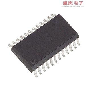 DIGIT SEGMNT DRVR MAX7221EWG 24SOIC 原装 正品