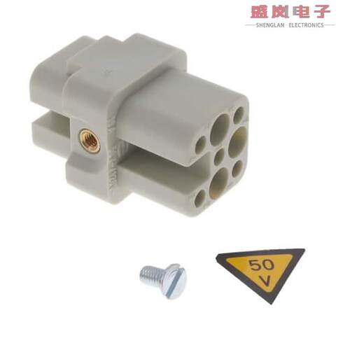原装正品09210073101[INSERT FEMALE 7POS CRIMP]