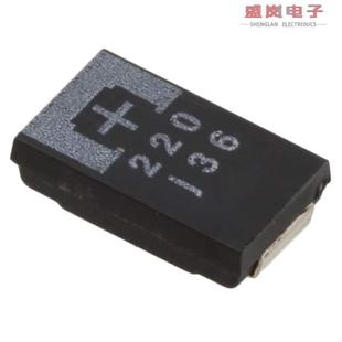 CAP TANT 2917 正品 2.5V 2R5TPE330MC 330UF 原装 POLY