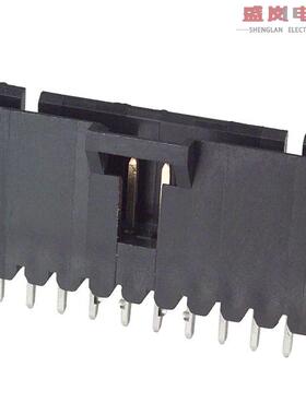 原装正品103908-9[CONN HEADER VERT 10POS 2.54MM]