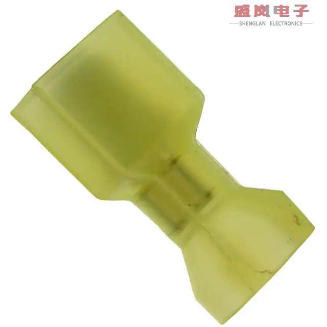 原装正品4-521098-2[CONN QC TAB 10-12AWG 0.250 CRIMP]