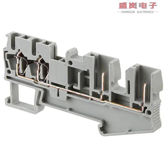 原装正品3040038[TERM BLK PLUG 4POS 5.2MM GRAY]