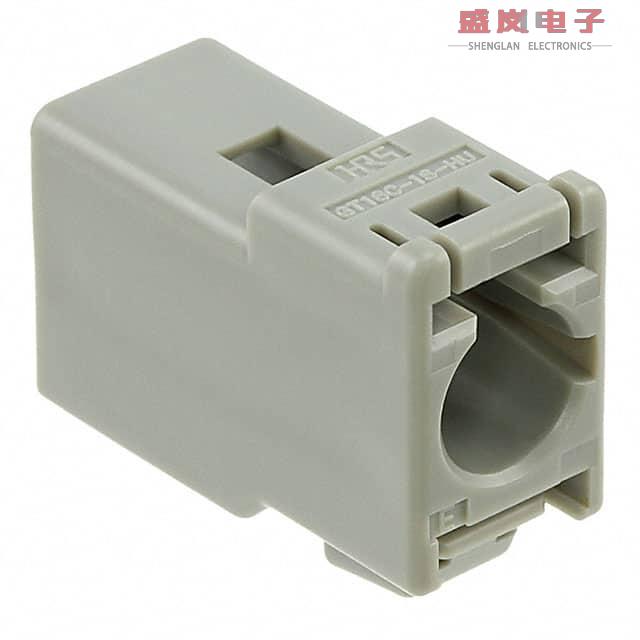 原装正品GT16C-1S-HU[CONN HOUSING FOR F TERMINALS]