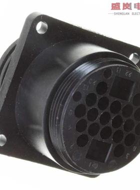 原装正品206613-1[CONN RCPT HSG MALE 22POS PNL MT]
