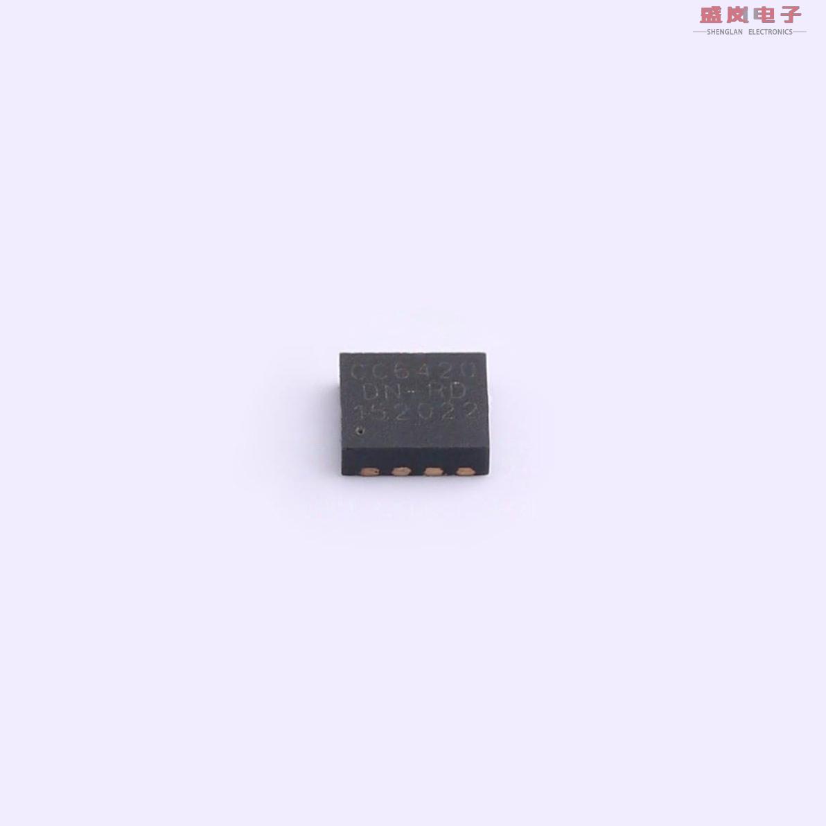 原装正品CC6420DN-RD[单线圈正弦波风扇驱动]