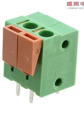 原装正品1776259-2[TERM BLK 2POS TOP ENTRY 5MM PCB]