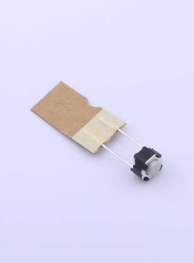 原装正品GT-TC141B-H043-L1[6x6圆形中两脚轻触250gf]