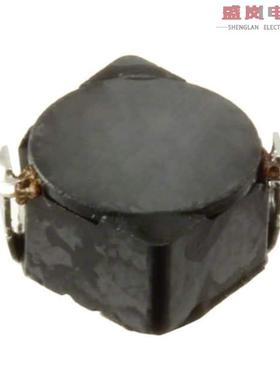 原装正品CDRH6D38T125NP-100PC[FIXED IND 10UH 3A 43.