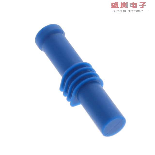 原装正品1811633-1[CONN SEAL PLUG QUADRAX BLUE]