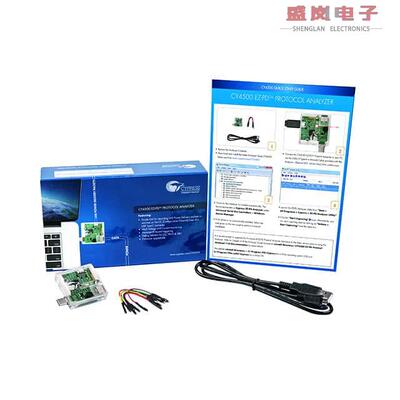 原装正品CY4500[EZ-PD PROTOCOL ANALYZER KIT]
