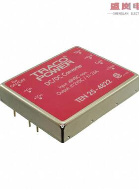 原装正品TEN 25-1223[DC DC CONVERTER +/-15V 30W]