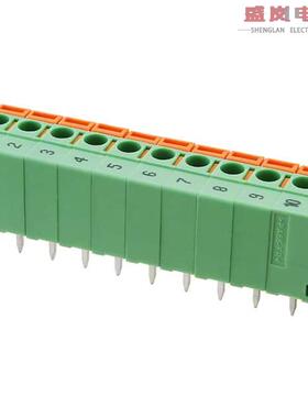 原装正品1741173[TERM B 10POS 5.08MM PCB]