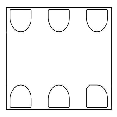 原装正品SIT9120AI-2D3-25E200.000000X[标准时钟振荡