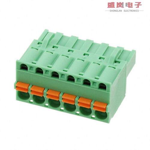 原装正品1902152[TERM B PLUG 6POS STR 5.08MM]