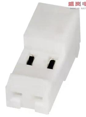 原装正品3-641535-2[CONN RCPT 2POS IDC 24AWG TIN]