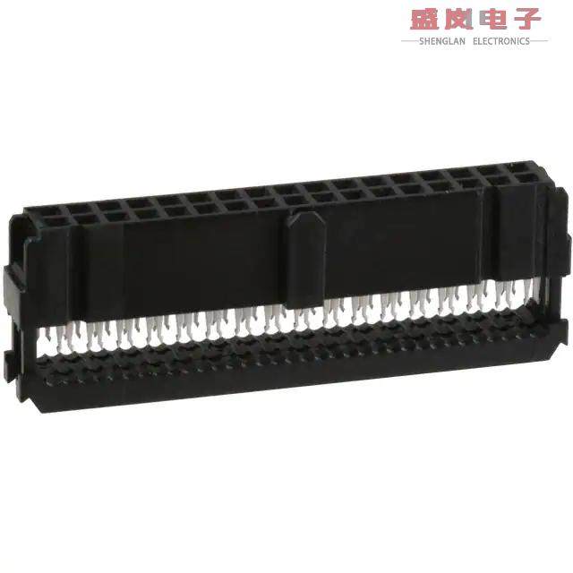 原装正品1658621-8[CONN RCPT 34P IDC 26-28AWG GOLD]