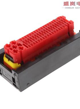 原装正品1473244-3[CONN PLUG HSG 81POS]