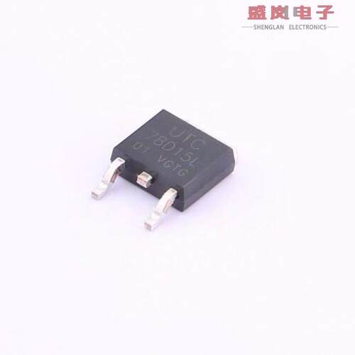 原装正品78D15L-TN3-R[3端子0.5A正电压调节器]